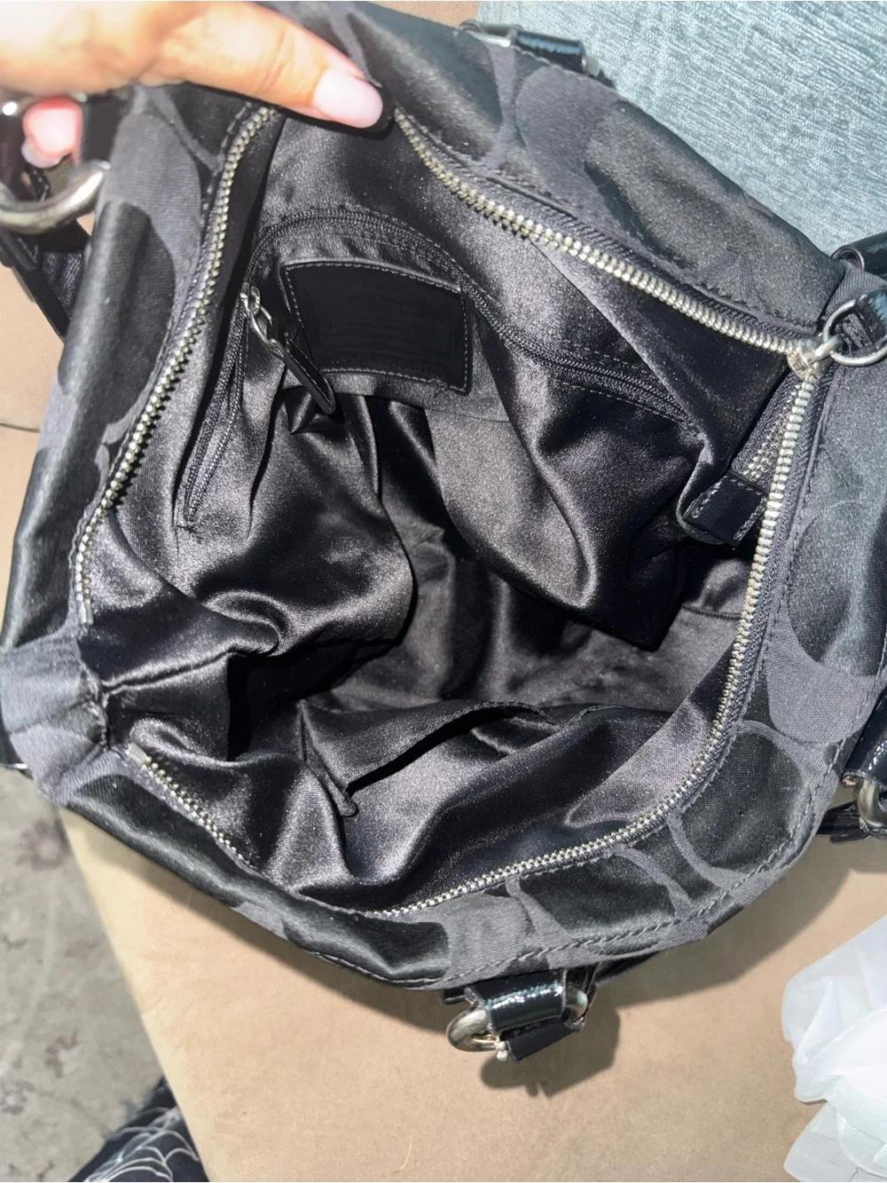 Coach Y2K bag
